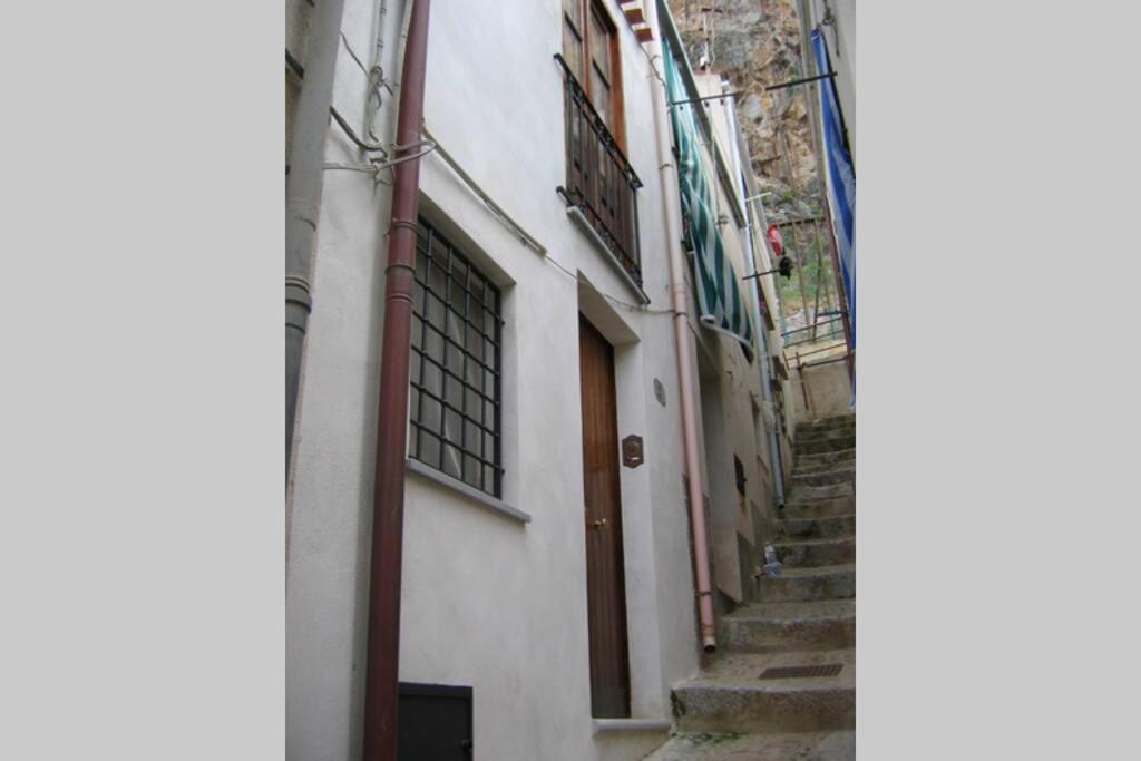 Casa Velainvento Villa Cefalu Exterior photo