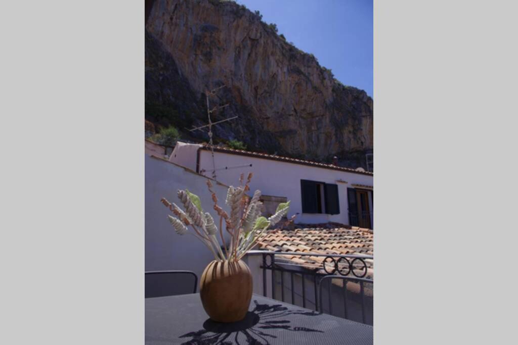 Casa Velainvento Villa Cefalu Exterior photo