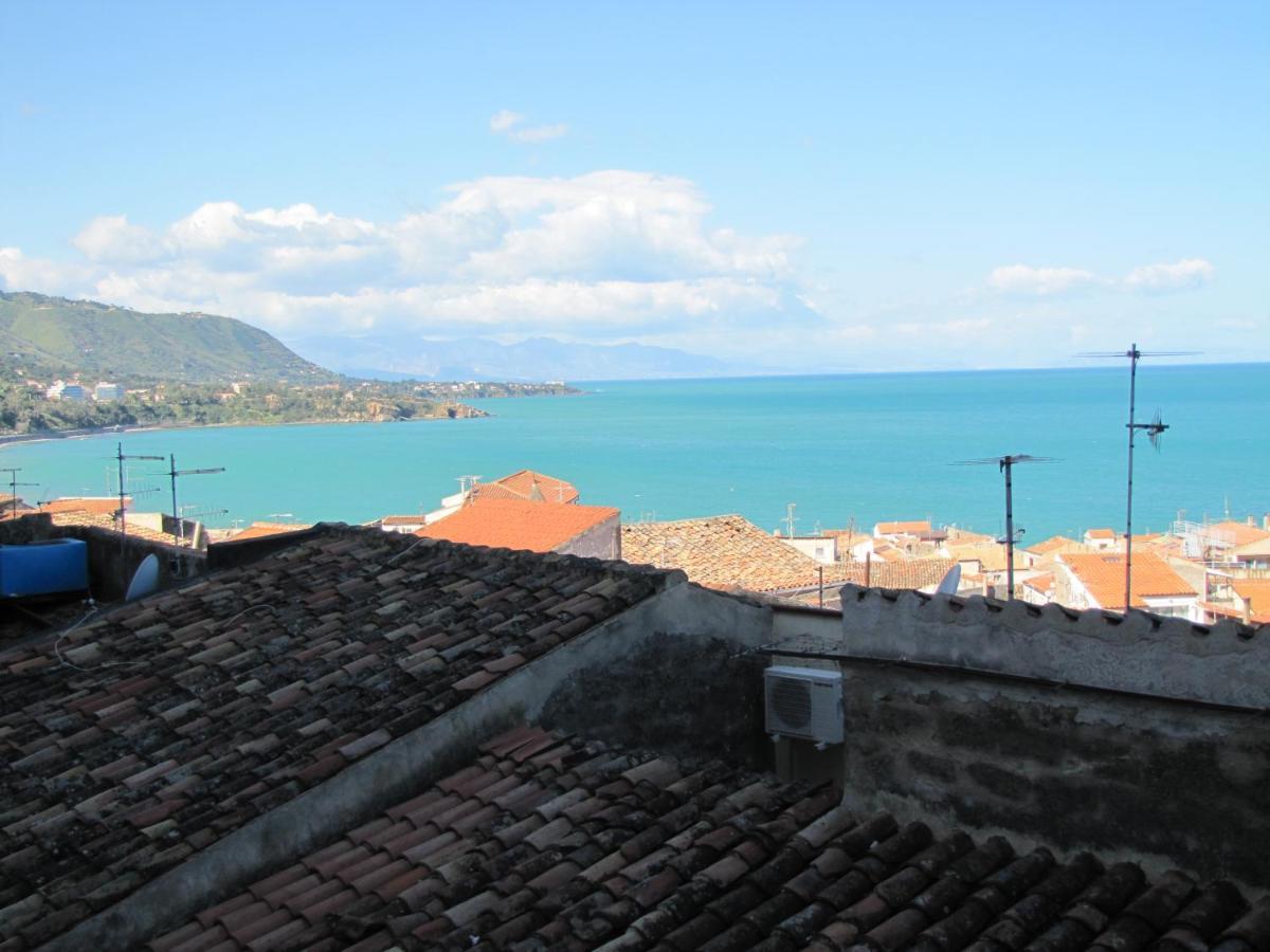 Casa Velainvento Villa Cefalu Exterior photo